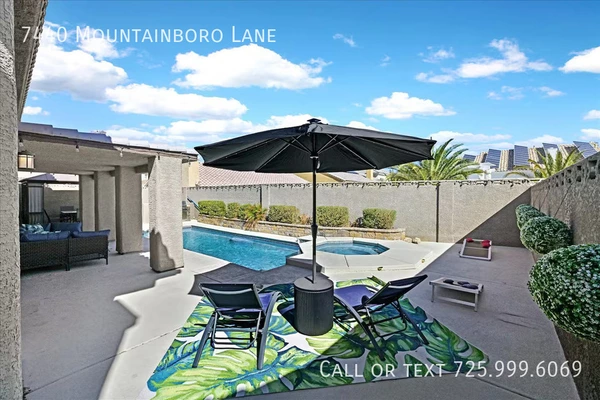 4 bedrooms apartment for rent in Paradise - Paradise, Las Vegas