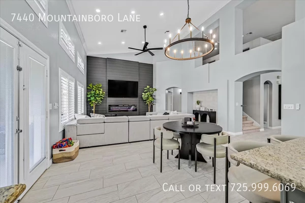 4 bedrooms apartment for rent in Paradise - Paradise, Las Vegas