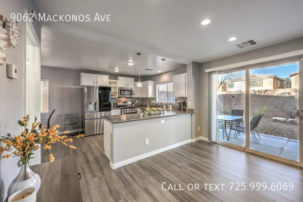 5 bedrooms apartment for rent in Enterprise - Spring Valley / Enterprise, Las Vegas