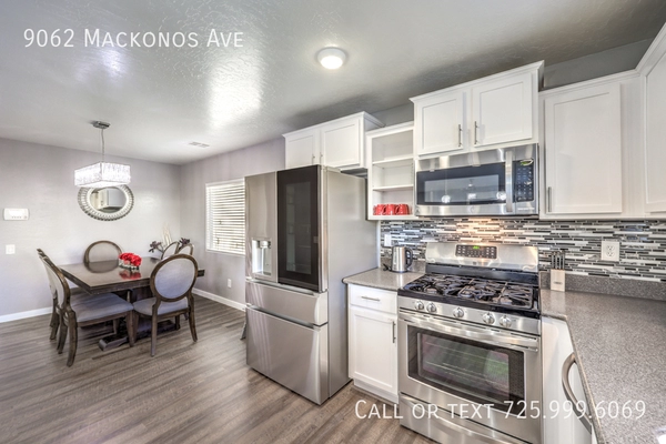 5 bedrooms apartment for rent in Enterprise - Spring Valley / Enterprise, Las Vegas