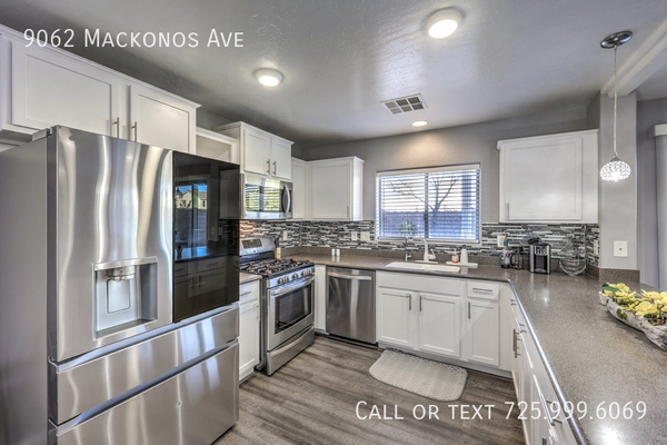 5 bedrooms apartment for rent in Enterprise - Spring Valley / Enterprise, Las Vegas