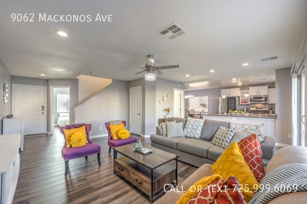 5 bedrooms apartment for rent in Enterprise - Spring Valley / Enterprise, Las Vegas