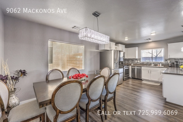 5 bedrooms apartment for rent in Enterprise - Spring Valley / Enterprise, Las Vegas