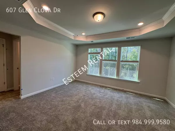 3 bedrooms apartment for rent in Lake Wheeler - South Raleigh, Raleigh