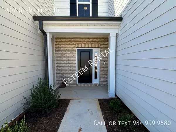 3 bedrooms apartment for rent in Lake Wheeler - South Raleigh, Raleigh