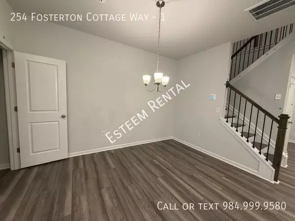3 bedrooms apartment for rent in Lake Wheeler - South Raleigh, Raleigh