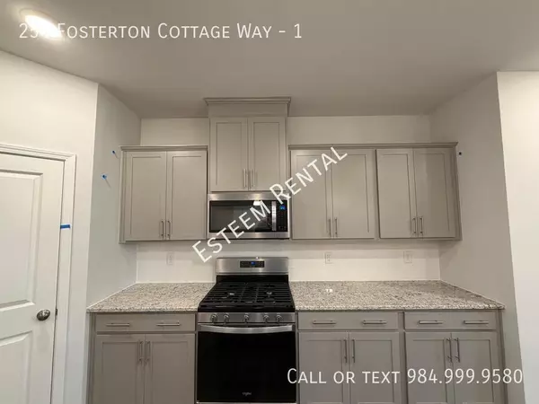 3 bedrooms apartment for rent in Lake Wheeler - South Raleigh, Raleigh