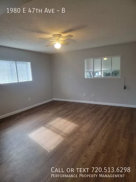 4 bedrooms apartment for rent in Elyria Swansea - North Denver, Denver