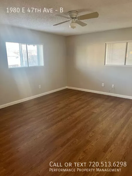 4 bedrooms apartment for rent in Elyria Swansea - North Denver, Denver