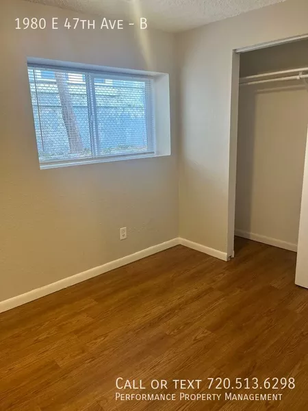 4 bedrooms apartment for rent in Elyria Swansea - North Denver, Denver