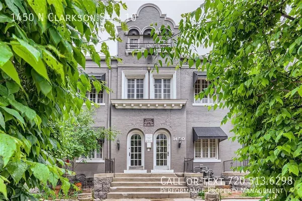 1 bedroom apartment for rent in Uptown Denver - Center Denver, Denver