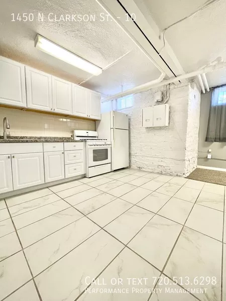 1 bedroom apartment for rent in Uptown Denver - Center Denver, Denver