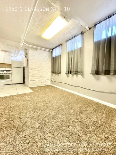 1 bedroom apartment for rent in Uptown Denver - Center Denver, Denver