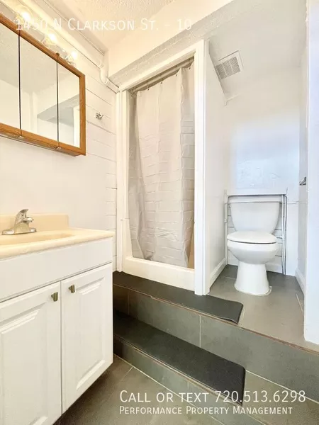 1 bedroom apartment for rent in Uptown Denver - Center Denver, Denver