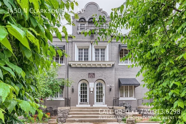 1 bedroom apartment for rent in Uptown Denver - Center Denver, Denver