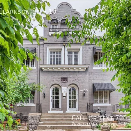 1 bedroom apartment for rent in Uptown Denver - Center Denver, Denver