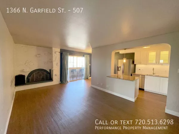 2 bedrooms apartment for rent in City Park - Center Denver, Denver