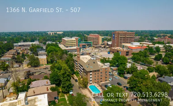 2 bedrooms apartment for rent in City Park - Center Denver, Denver