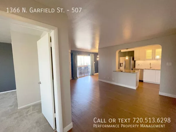 2 bedrooms apartment for rent in City Park - Center Denver, Denver