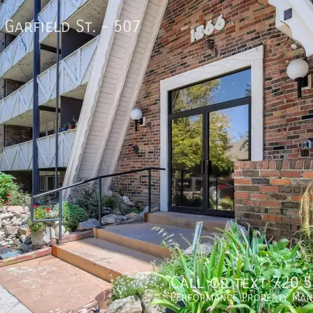 2 bedrooms apartment for rent in City Park - Center Denver, Denver