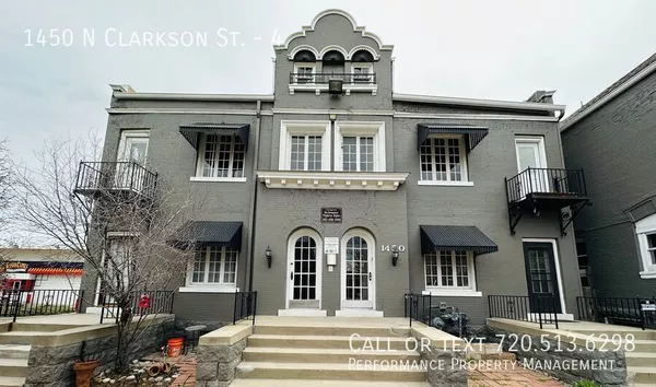 2 bedrooms apartment for rent in Uptown Denver - Center Denver, Denver