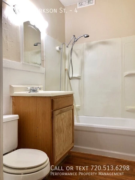 2 bedrooms apartment for rent in Uptown Denver - Center Denver, Denver