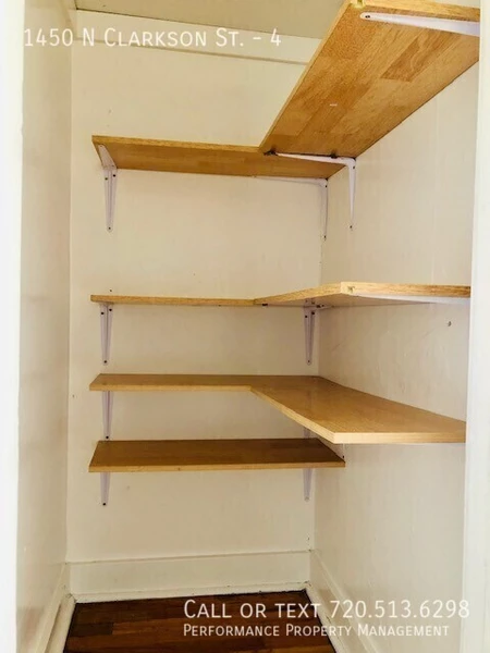 2 bedrooms apartment for rent in Uptown Denver - Center Denver, Denver