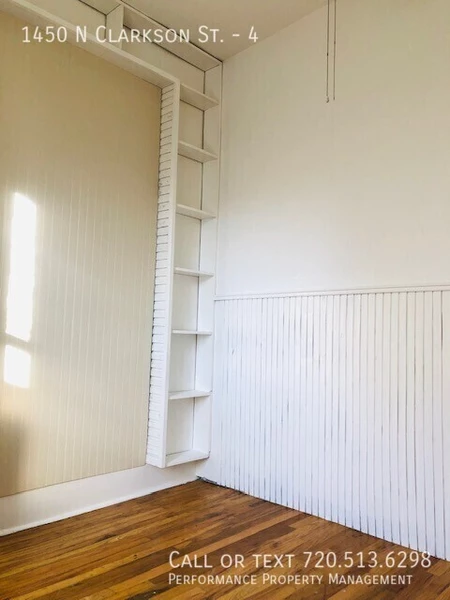 2 bedrooms apartment for rent in Uptown Denver - Center Denver, Denver