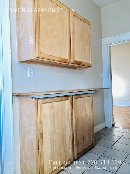 2 bedrooms apartment for rent in Uptown Denver - Center Denver, Denver