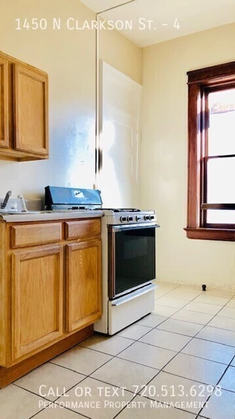2 bedrooms apartment for rent in Uptown Denver - Center Denver, Denver