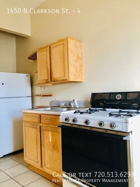 2 bedrooms apartment for rent in Uptown Denver - Center Denver, Denver