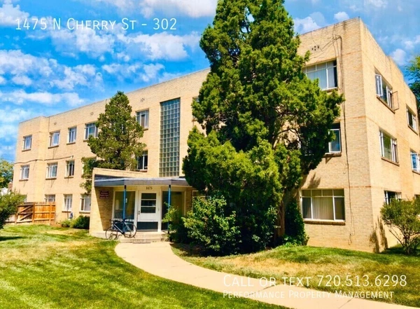 2 bedrooms apartment for rent in City Park - Center Denver, Denver