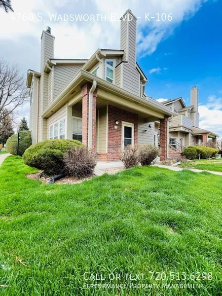 1 bedroom apartment for rent in Fort Logan - South Denver, Denver