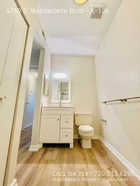 1 bedroom apartment for rent in Fort Logan - South Denver, Denver