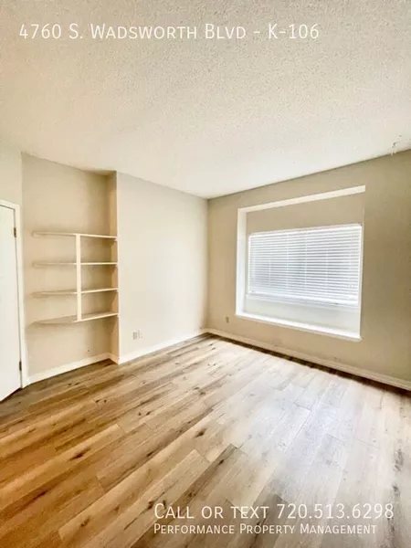 1 bedroom apartment for rent in Fort Logan - South Denver, Denver