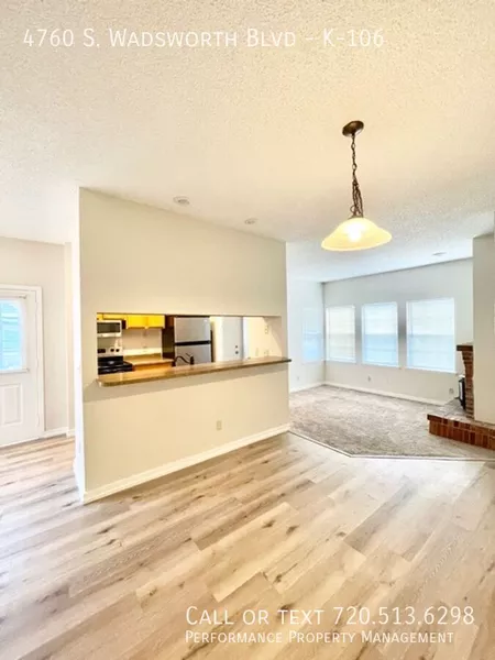 1 bedroom apartment for rent in Fort Logan - South Denver, Denver