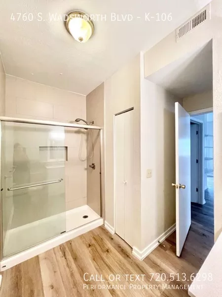 1 bedroom apartment for rent in Fort Logan - South Denver, Denver