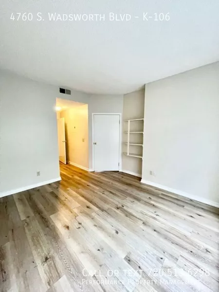 1 bedroom apartment for rent in Fort Logan - South Denver, Denver