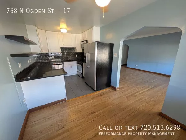 1 bedroom apartment for rent in Alamo Placita - Center Denver, Denver