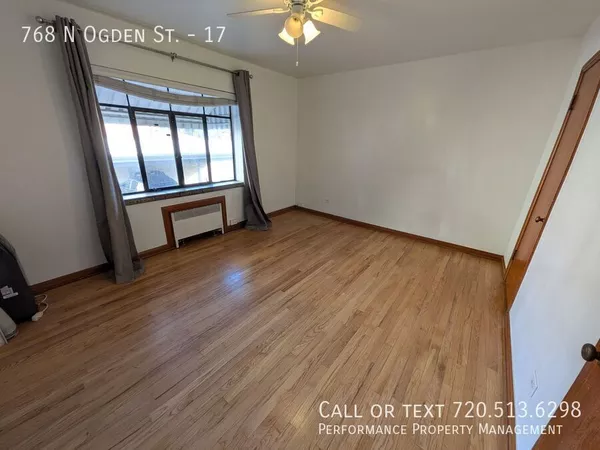 1 bedroom apartment for rent in Alamo Placita - Center Denver, Denver