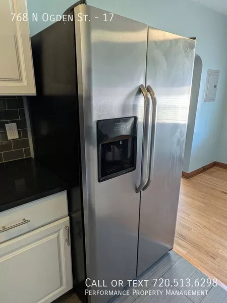 1 bedroom apartment for rent in Alamo Placita - Center Denver, Denver