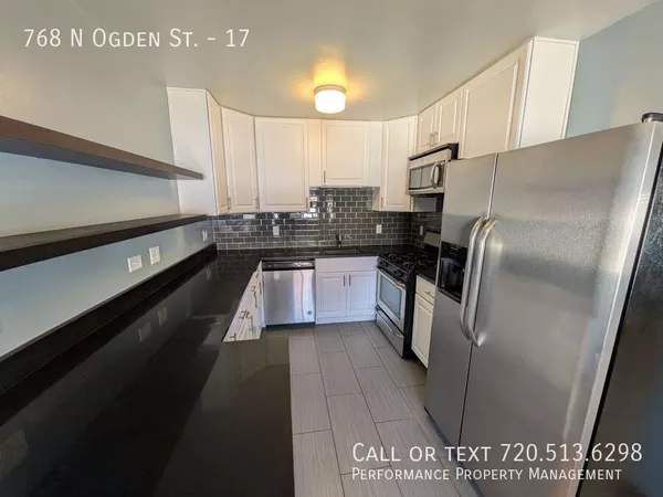 1 bedroom apartment for rent in Alamo Placita - Center Denver, Denver