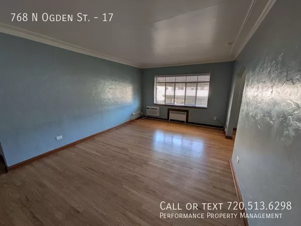 1 bedroom apartment for rent in Alamo Placita - Center Denver, Denver