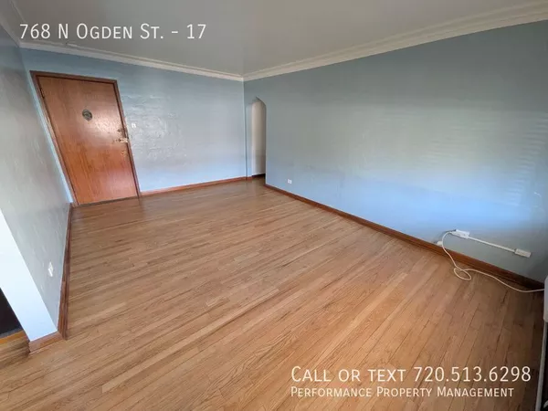 1 bedroom apartment for rent in Alamo Placita - Center Denver, Denver