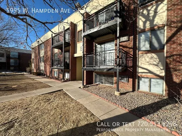 1 bedroom apartment for rent in Fort Logan - South Denver, Denver