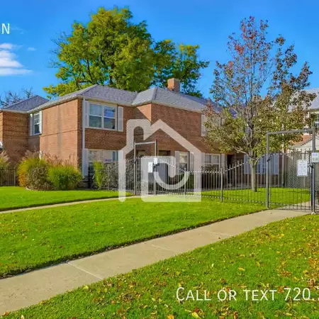 2 bedrooms apartment for rent in Park Hill - North Denver, Denver