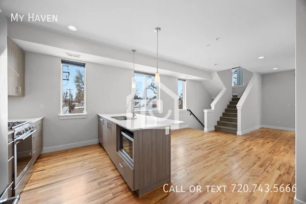 2 bedrooms apartment for rent in West Colfax - West Denver, Denver