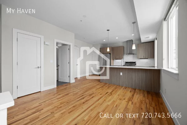 2 bedrooms apartment for rent in West Colfax - West Denver, Denver