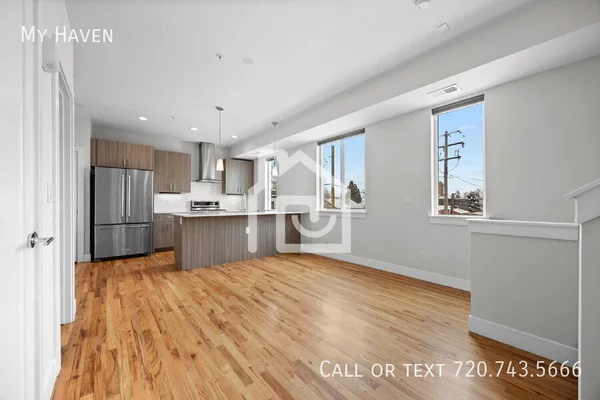 2 bedrooms apartment for rent in West Colfax - West Denver, Denver