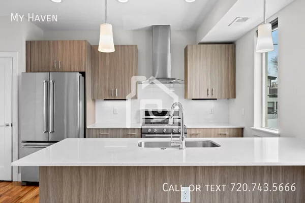 2 bedrooms apartment for rent in West Colfax - West Denver, Denver